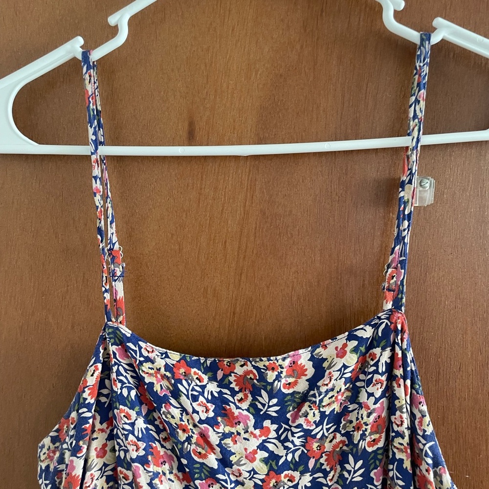 NATURAL LIFE Multicolor Floral Dress - Picture 4 of 5